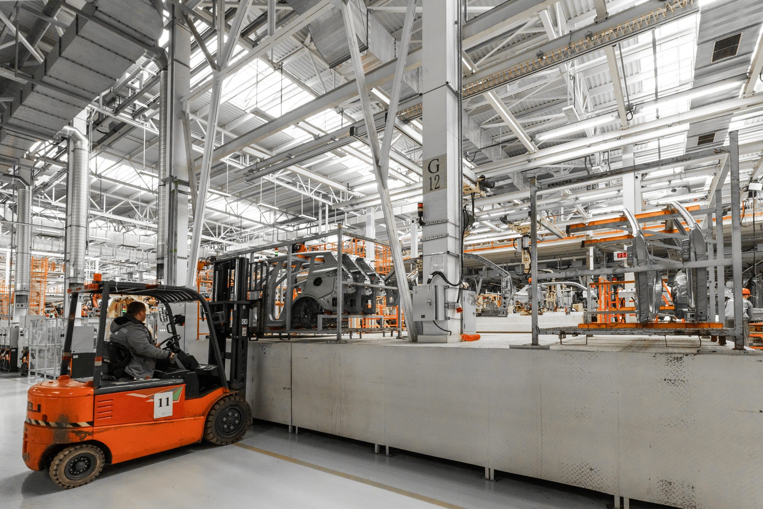 Industrie & logistiek